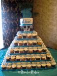 WEDDING CAKE 080